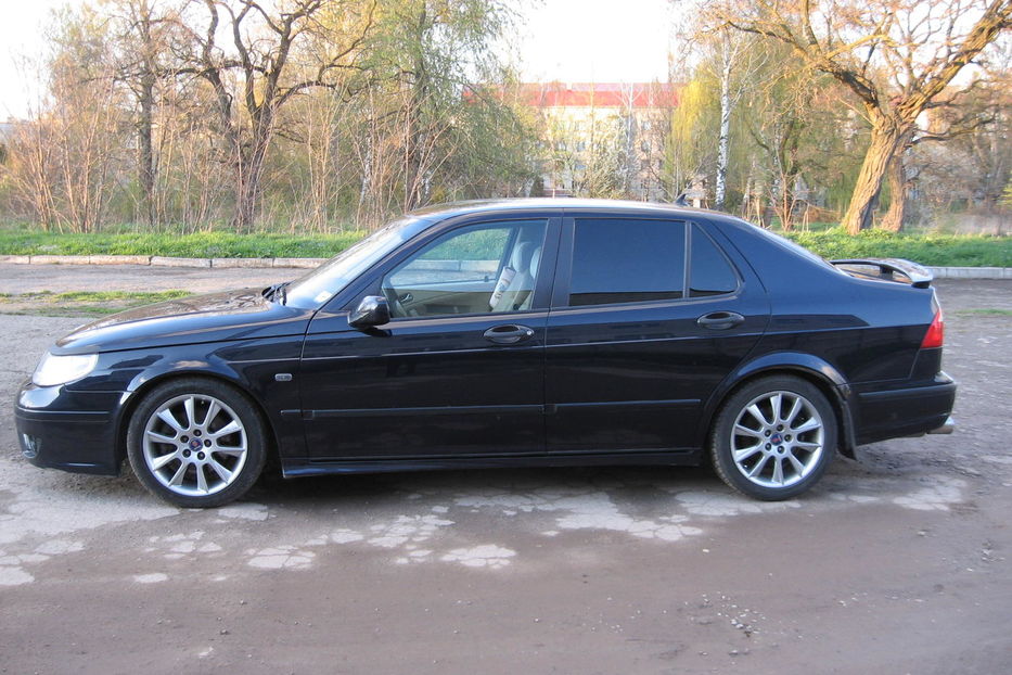 Продам Saab 9-5 Aero 250 ks 2002 года в Львове