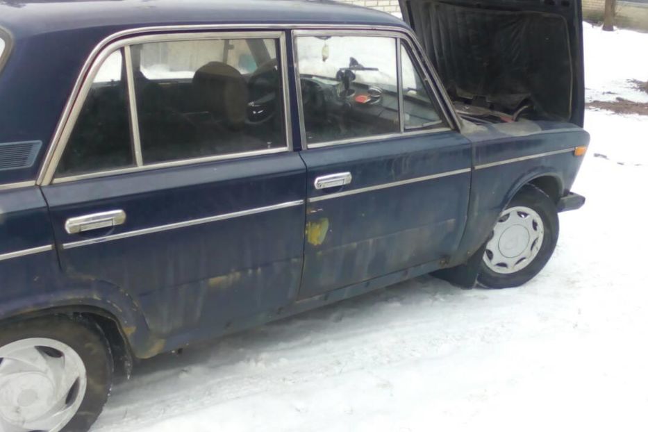Продам ВАЗ 2106 Седан  1983 года в Харькове