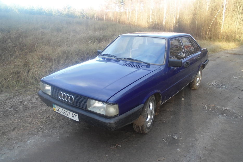 Продам Audi 80 0 1986 года в г. Новоград-Волынский, Житомирская область