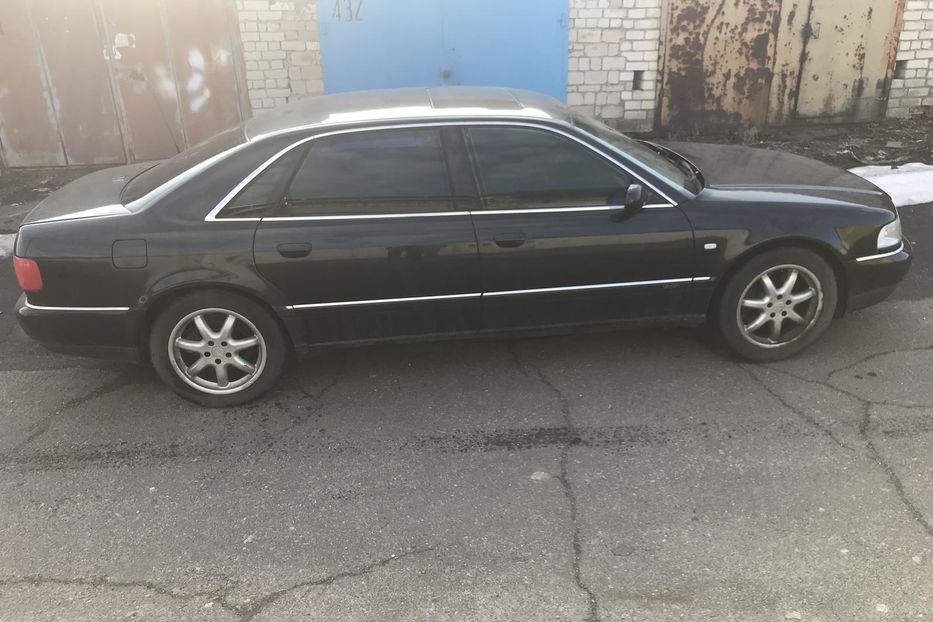 Продам Audi A8 0 2001 года в Николаеве