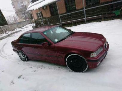 Продам BMW 318 1995 года в Ровно