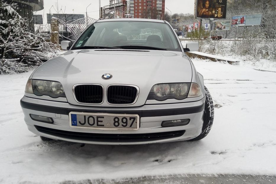 Продам BMW 320 e46 2001 года в Тернополе