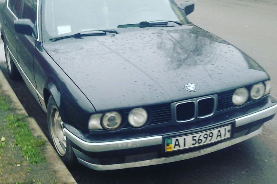 Продам BMW 520 0 1990 года в Киеве