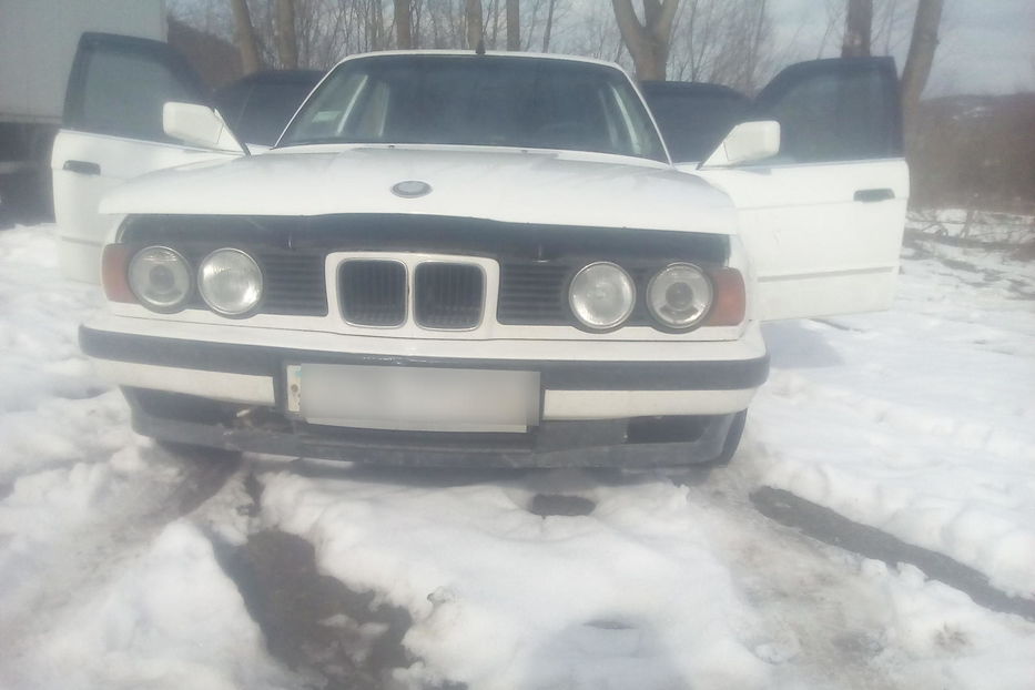 Продам BMW 520 0 1989 года в г. Сколе, Львовская область