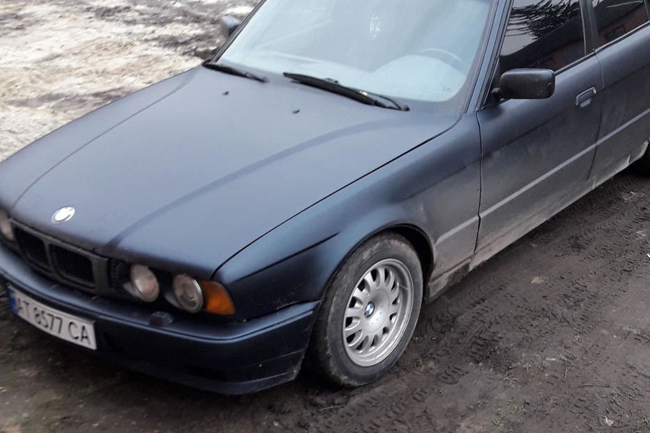 Продам BMW 525 0 1994 года в Киеве