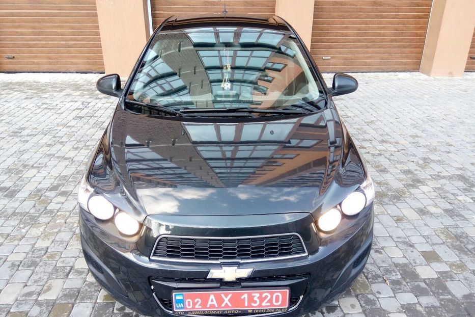 Продам Chevrolet Aveo 0 2013 года в Виннице