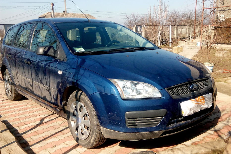 Продам Ford Focus 2007 года в г. Измаил, Одесская область