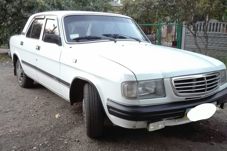 Продам ГАЗ 3110 1999 года в г. Марганец, Днепропетровская область
