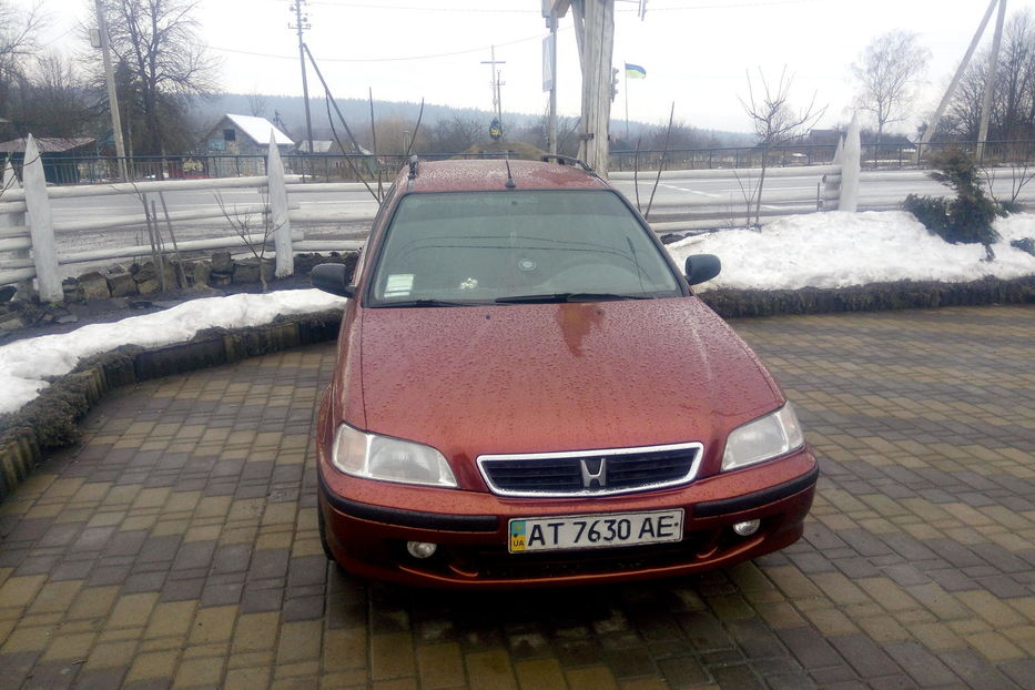 Продам Honda Civic 0 1998 года в Ивано-Франковске