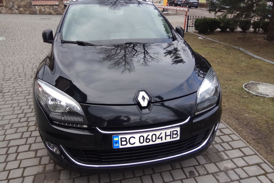 Продам Renault Megane 1.5 dci bose 2011 года в г. Моршин, Львовская область