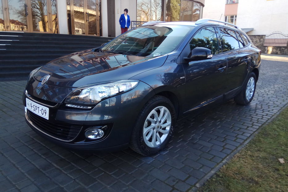 Продам Renault Megane 1.5dci bose  2013 года в г. Стрый, Львовская область