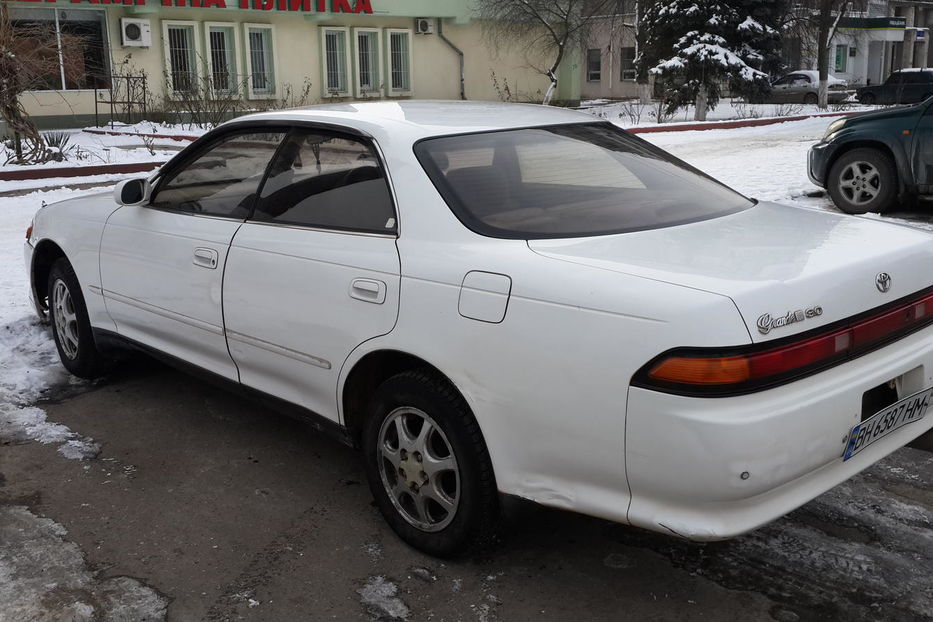 Продам Toyota Mark II 1993 года в Одессе