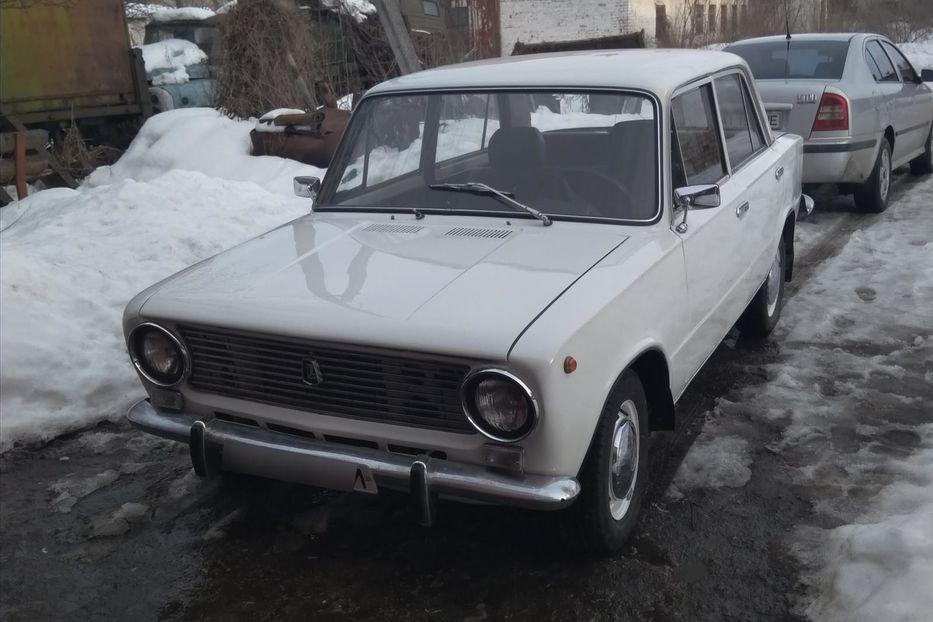 Продам ВАЗ 2101 0 1979 года в г. Обухов, Киевская область