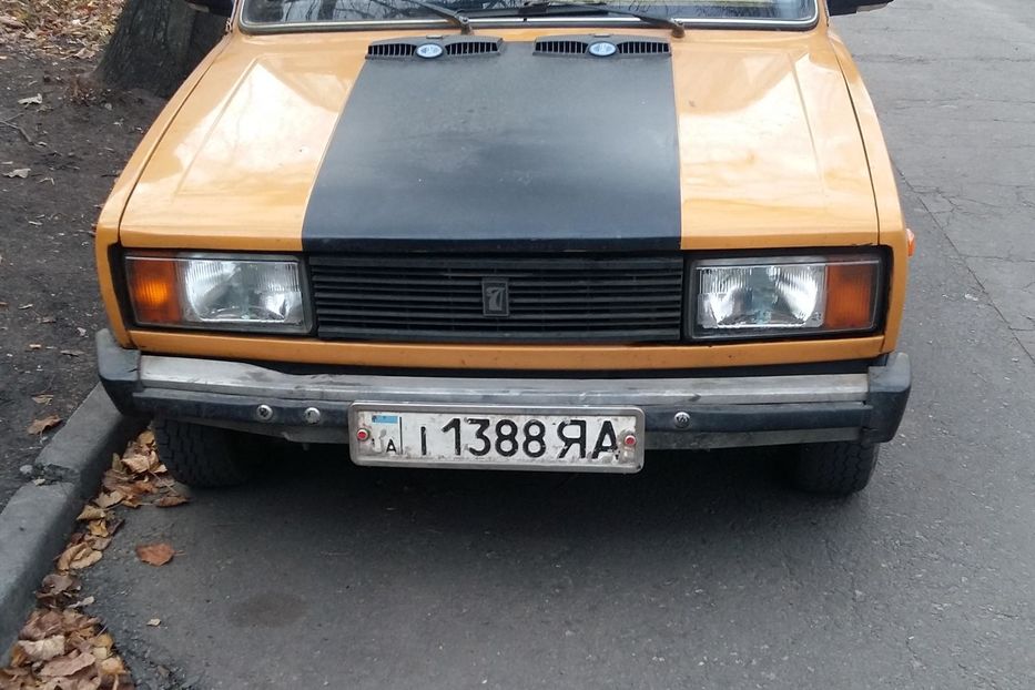 Продам ВАЗ 2105 0 1981 года в г. Кривой Рог, Днепропетровская область