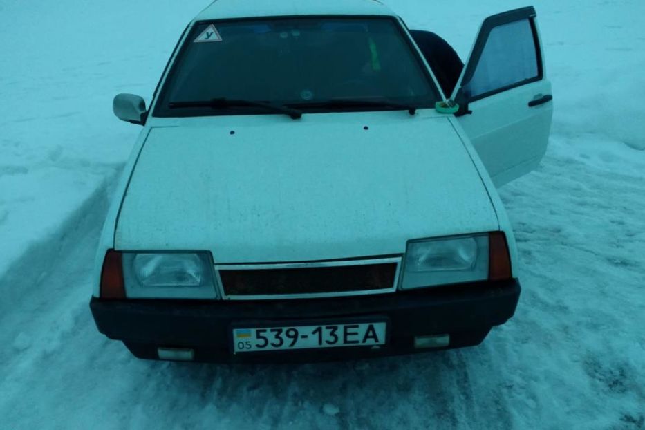 Продам ВАЗ 21099 0 1992 года в Харькове