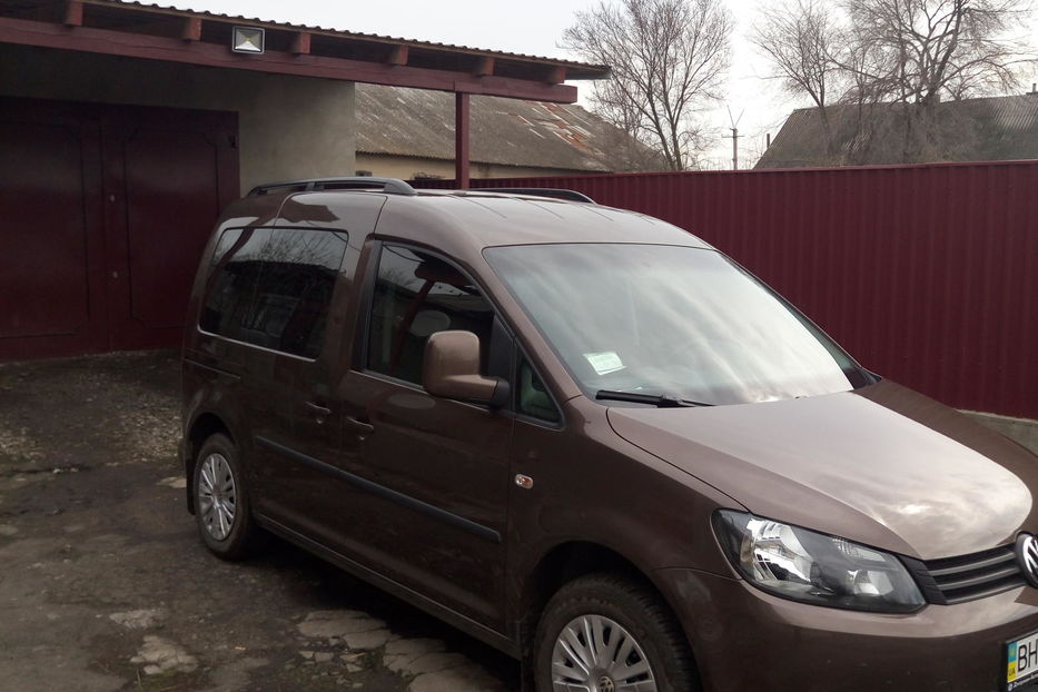 Продам Volkswagen Caddy пасс. 0 2014 года в г. Сарата, Одесская область