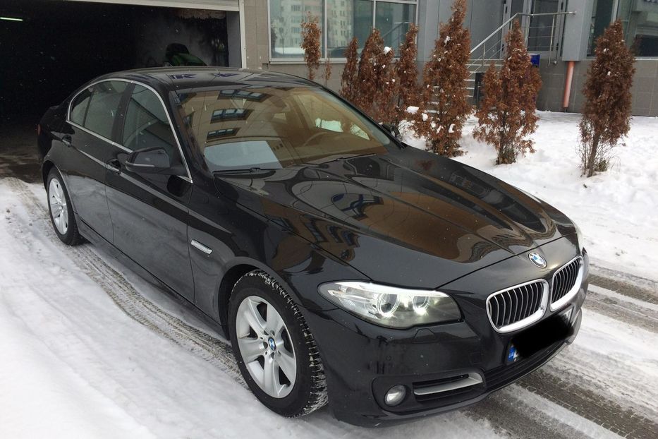 Продам BMW 520 0 2014 года в Киеве