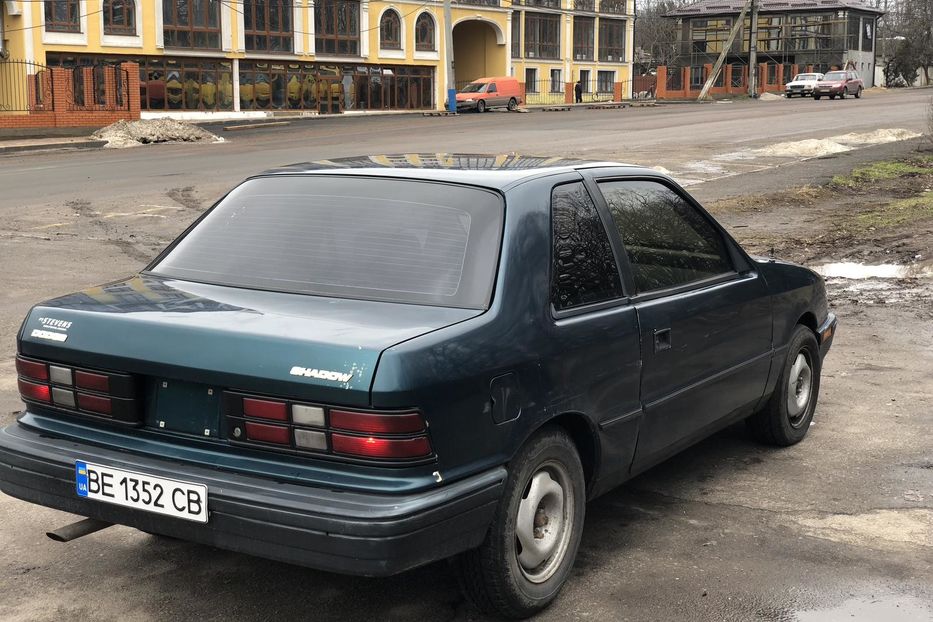 Продам Dodge Shadow 0 1994 года в Одессе