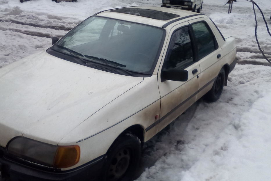 Продам Ford Sierra 1987 года в Черкассах