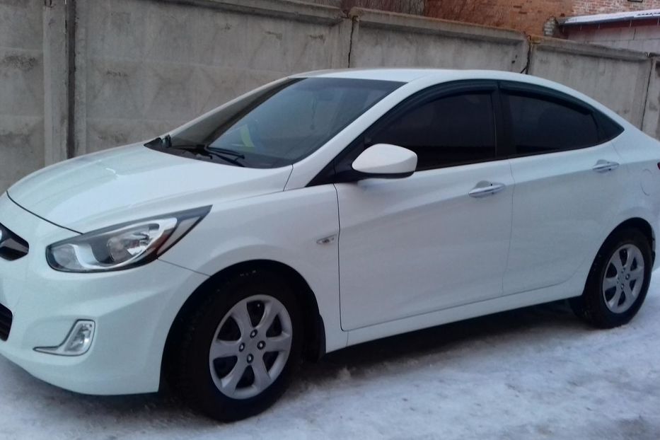 Продам Hyundai Accent  2013 года в Житомире
