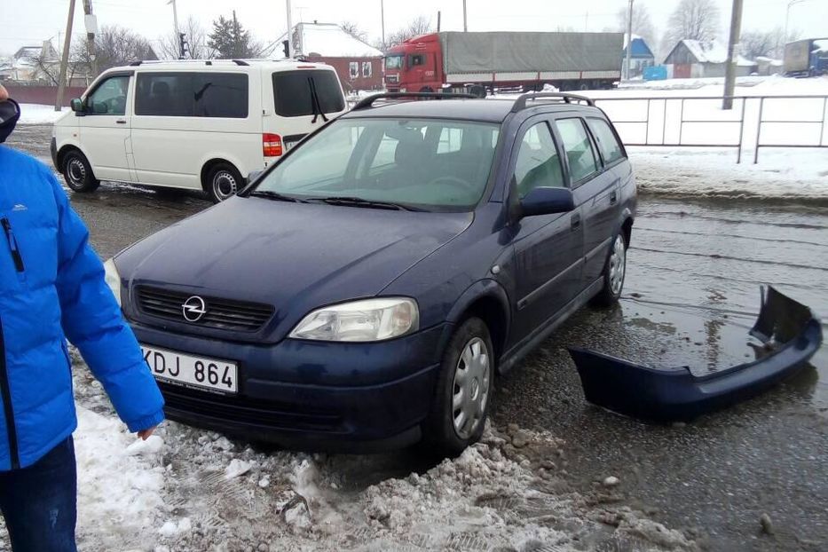 Продам Opel Astra F 2000 года в Киеве