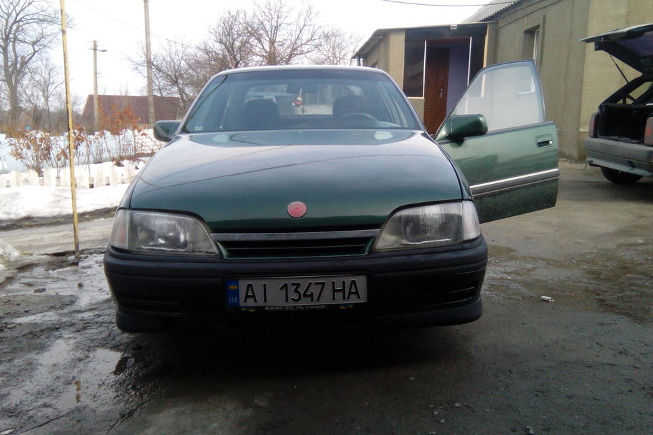 Продам Opel Omega 0 1993 года в г. Белая Церковь, Киевская область
