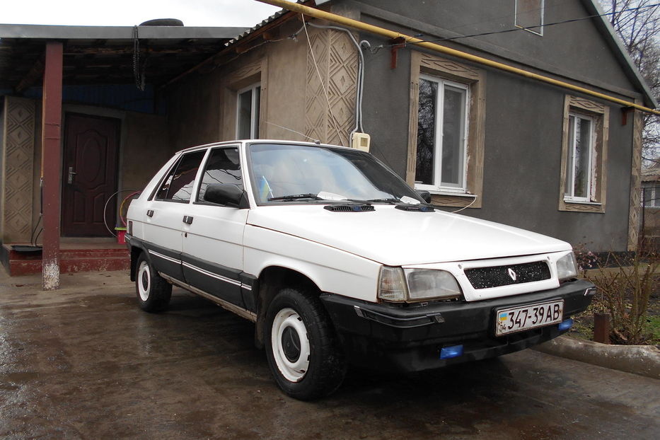 Продам Renault 11 0 1987 года в г. Кривой Рог, Днепропетровская область