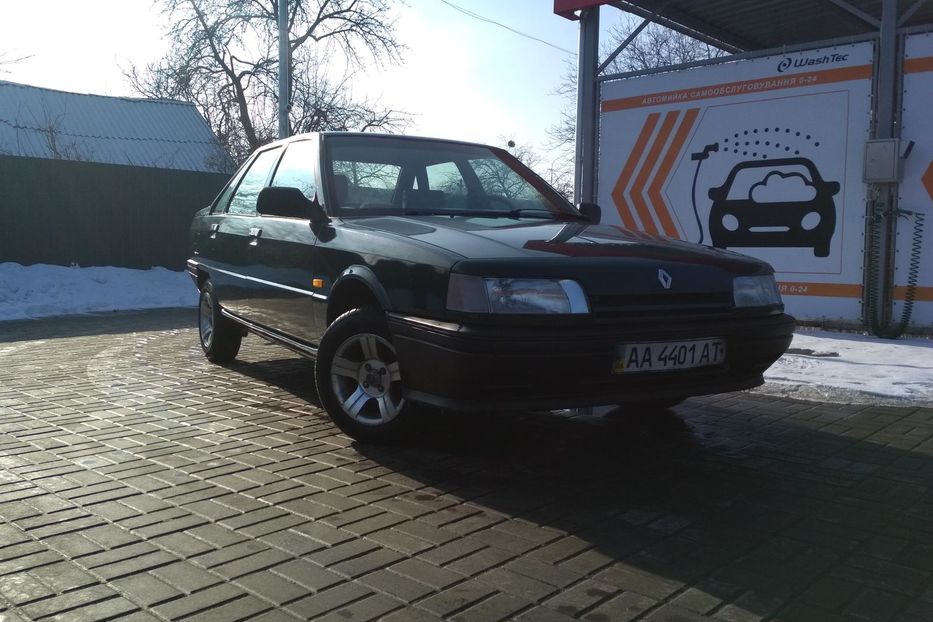 Продам Renault 21 1986 года в Киеве