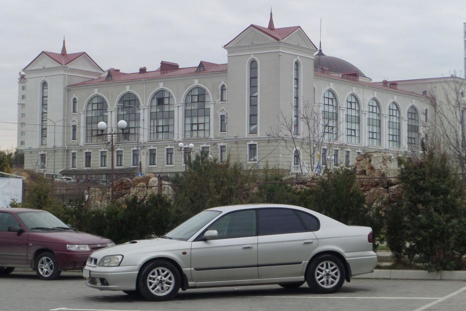 Продам Subaru Legacy 2000 года в Кропивницком