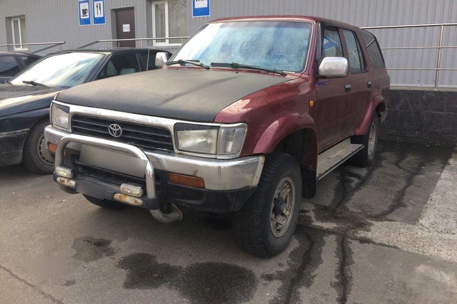 Продам Toyota 4Runner 0 1992 года в Киеве