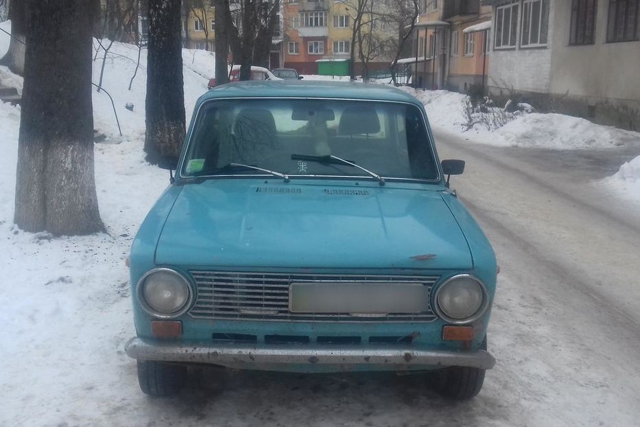 Продам ВАЗ 2101 0 1973 года в Тернополе