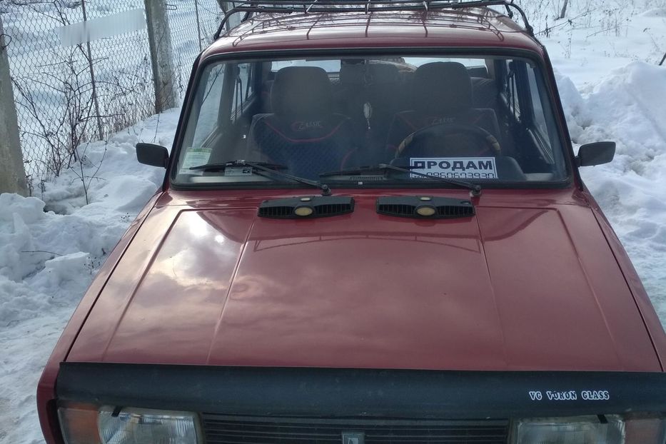 Продам ВАЗ 2105 0 1995 года в г. Новоднестровск, Черновицкая область