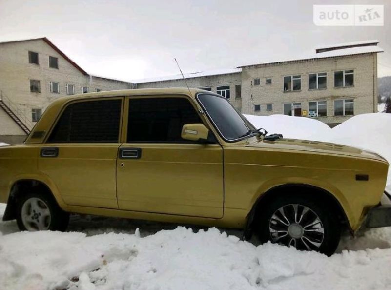 Продам ВАЗ 2105 0 1983 года в г. Судовая вишня, Львовская область