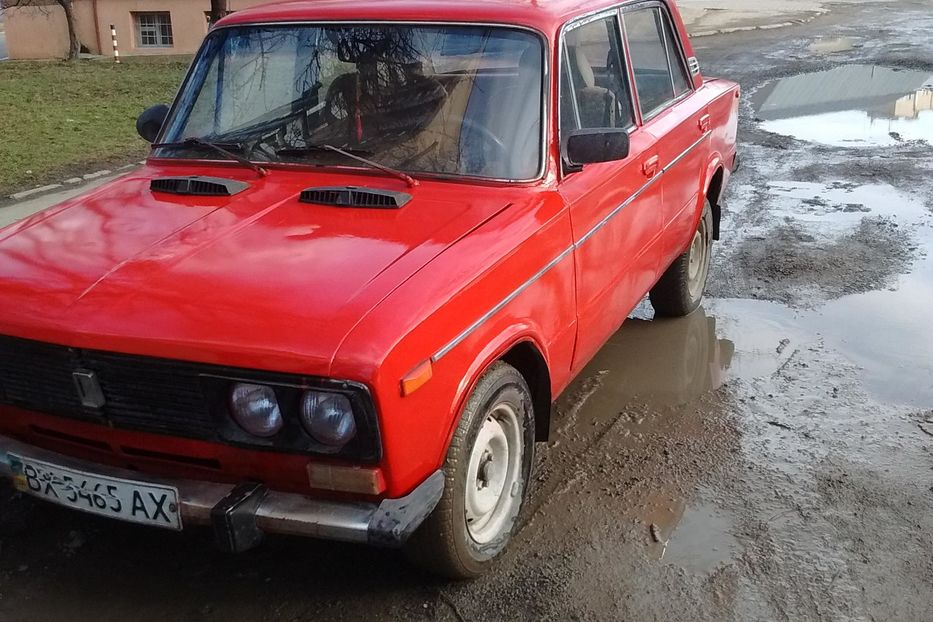 Продам ВАЗ 2106 1982 года в г. Каменец-Подольский, Хмельницкая область