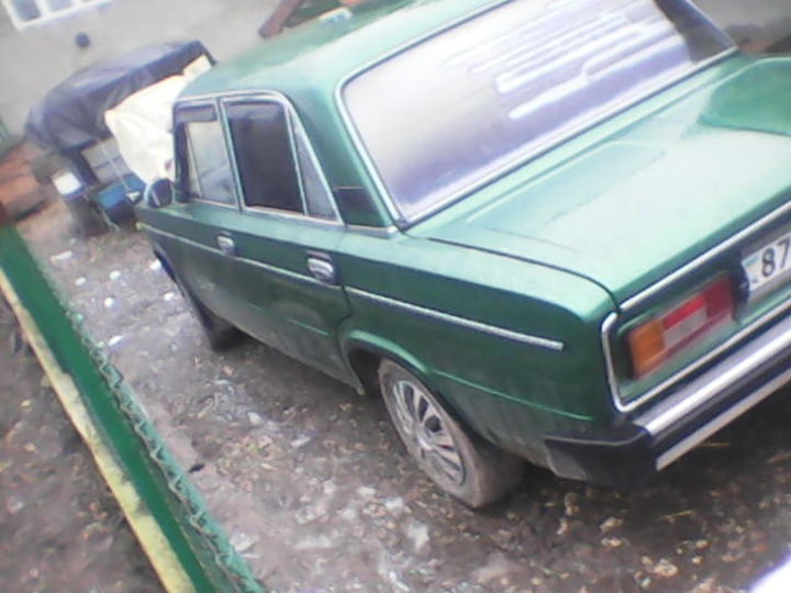 Продам ВАЗ 2106 1989 года в г. Надворная, Ивано-Франковская область