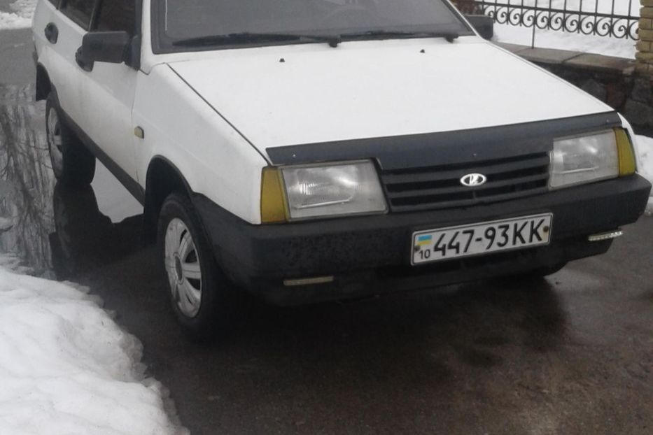 Продам ВАЗ 21093 0 1997 года в г. Бровары, Киевская область