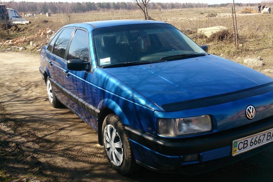 Продам Volkswagen Passat B3 0 1988 года в Чернигове