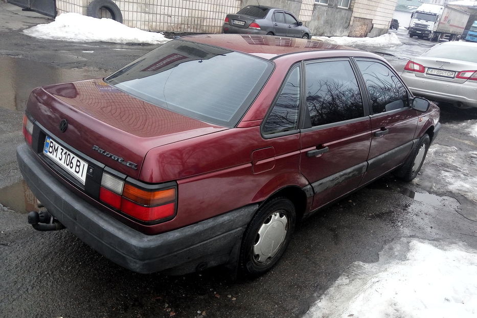 Продам Volkswagen Passat B3 0 1993 года в Киеве