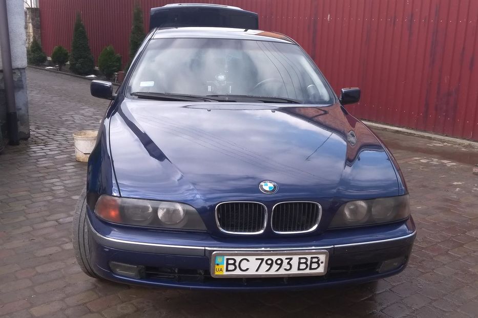 Продам BMW 525 0 1997 года в Львове