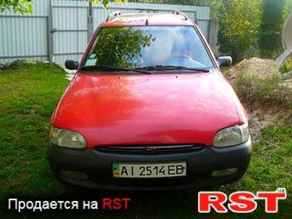 Продам Ford Escort 1995 года в Киеве