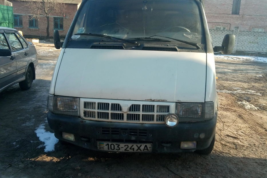 Продам ГАЗ 33021 Газель 0 1999 года в г. Красноград, Харьковская область