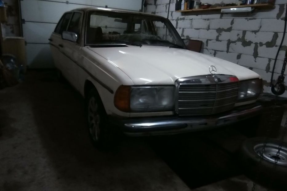 Продам Mercedes-Benz 1223 1985 года в г. Миргород, Полтавская область