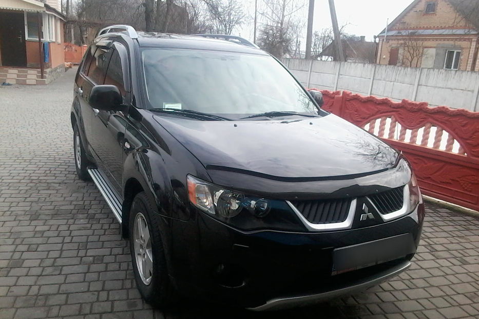 Продам Mitsubishi Outlander XL 0 2008 года в Ровно