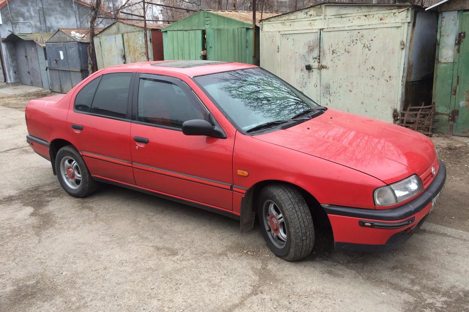 Продам Nissan Primera 0 1993 года в г. Черноморское, Одесская область