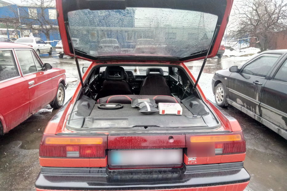 Продам Nissan Sunny 0 1989 года в г. Комсомольск, Полтавская область