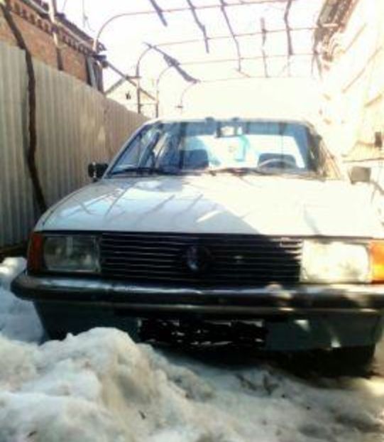 Продам Opel Rekord 1980 года в г. Бердянск, Запорожская область