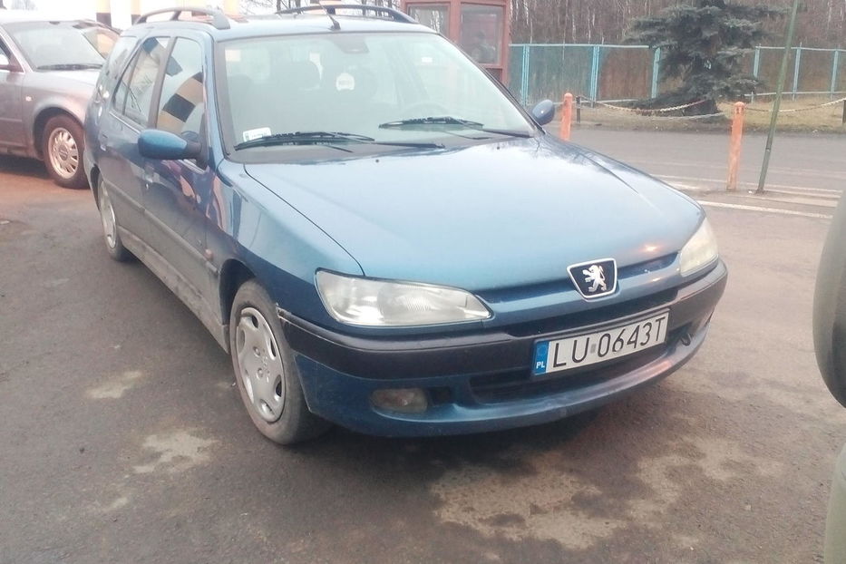 Продам Peugeot 306 1998 года в Луцке