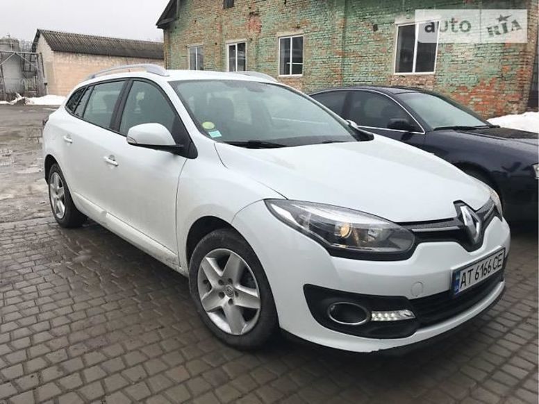 Продам Renault Megane 1.5 dCi R-Link TomTom 2014 года в г. Коломыя, Ивано-Франковская область