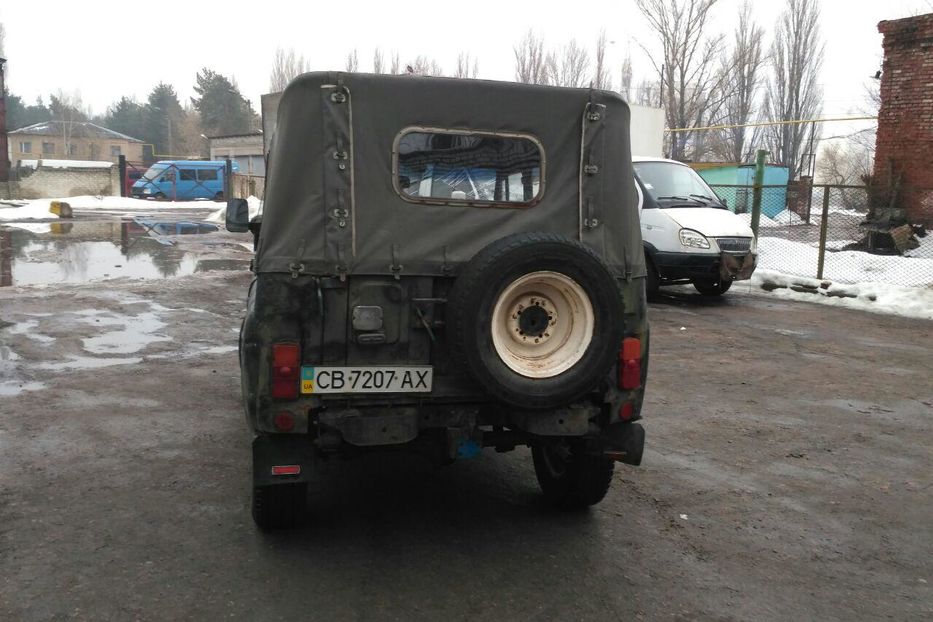 Продам УАЗ 469 1996 года в Чернигове