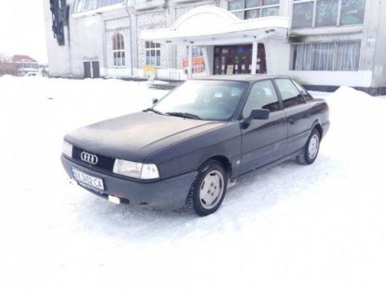 Продам Audi 80 B3 1990 года в Ровно